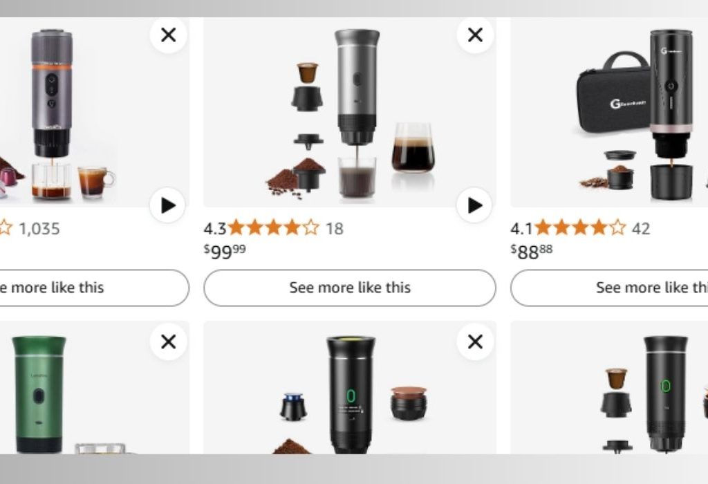 1 Best Portable Self-Heating Espresso Coffee Maker: Review