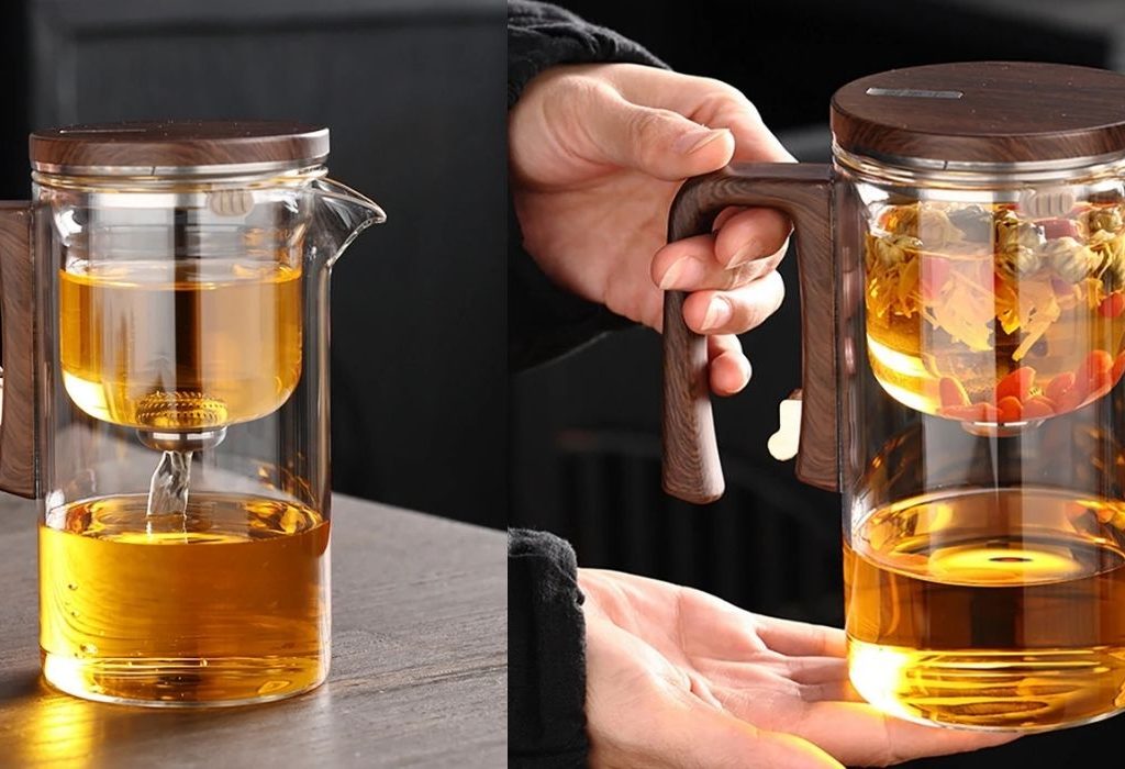 Best 1 Mini Mactano portable Tea Pot: Review