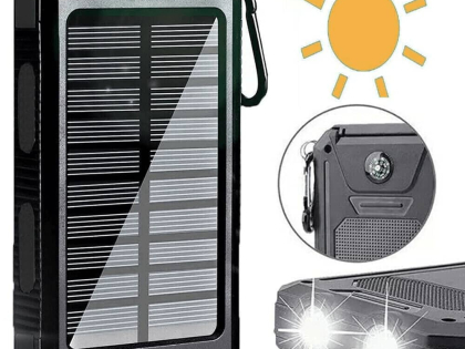 Sos solar phone