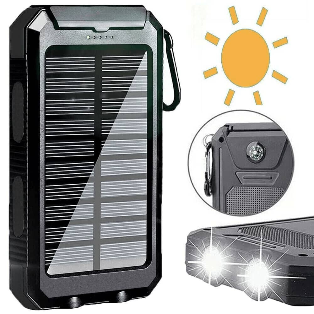 Sos solar phone charger review