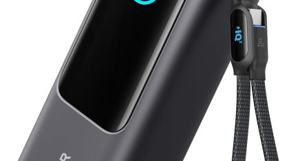 Fast 1 Power Bank Portable Charging Solution
