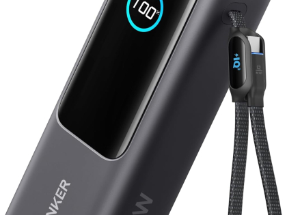 Fast 1 Power Bank Portable Charging Solution