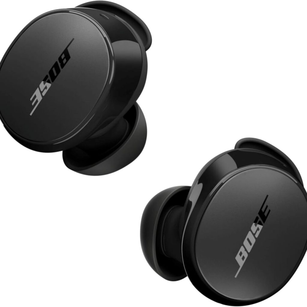 Bose QuietComfort Bluetooth Earbuds: Review