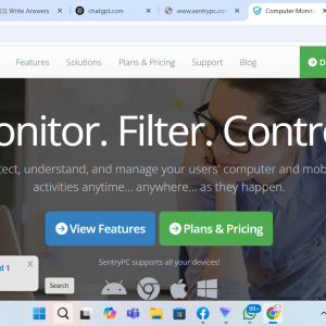 SentryPC Reseller Program & Monitoring Software Review: